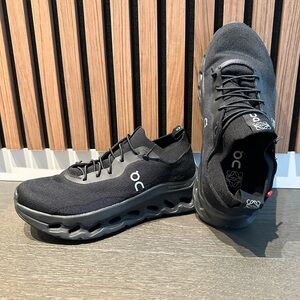 On Running x Loewe Women’s Black Running Shoes